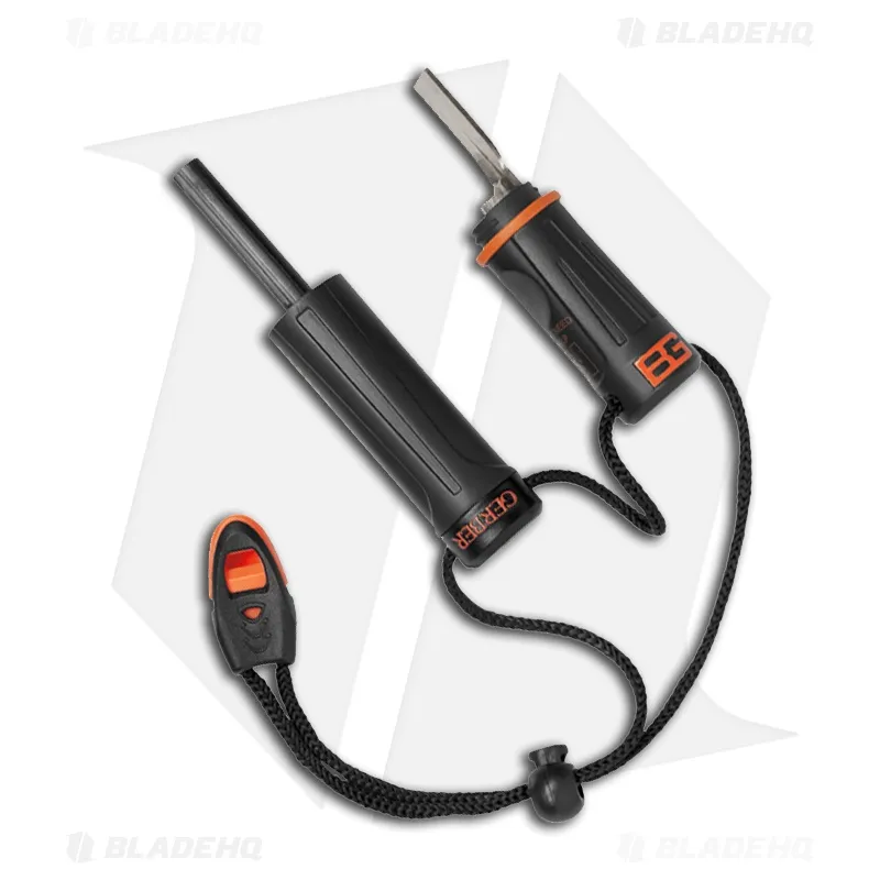 Gerber Bear Grylls Fire Starter 31-000699 - www.knifesupplycenter.com